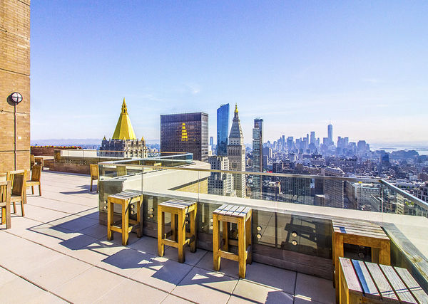 Anagram Nomad Rooftop | Blog | Greystar